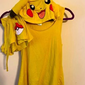 Pikachu outfit medium